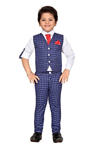 AJ Dezines Kids Indian Party Wear Clothing Sets For Boys