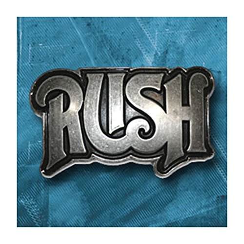 C&D Visionary Rush Logo Belt Buckle