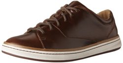 Clarks Norsen Lace Mens Oxford Sneakers