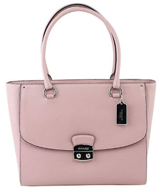 Coach Women’s Solid Avary Tote in SV Patel, Style F48629