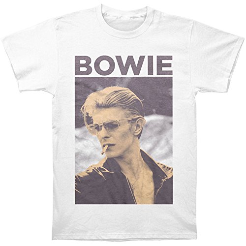 David Bowie – Smoking T-Shirt by Bravado