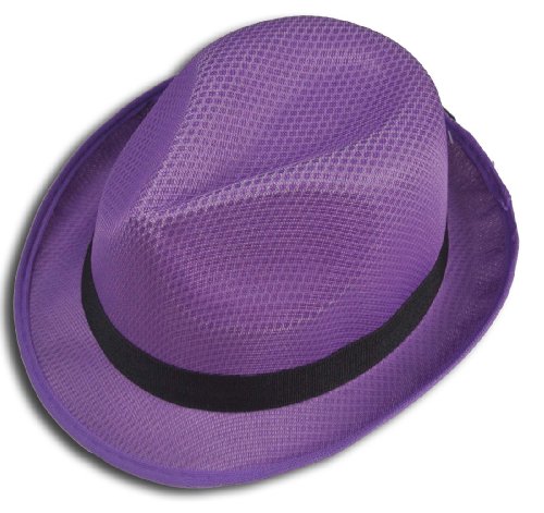 Fedora Hat Fashion Unisex Trilby Cap Summer Beach Sun Straw Panama
by LJL Design