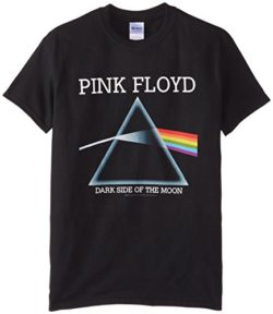 Impact Men’s Pink Floyd Dark Side Of The Moon T-Shirt