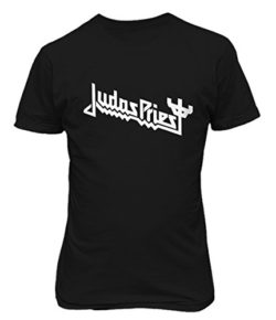 Judas Priest Heavy Metal Band T Shirt Music by TJSPORTS