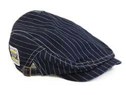Pherrow’s Wabash Stripe Hunting Hat SHC1-W Men’s Fashion Hunting Cap