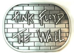 Pink Floyd – “The Wall” Belt Buckle