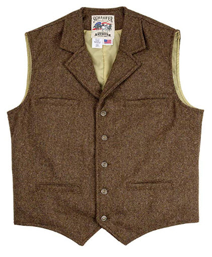 Schaefer Outfitters 707 Mcclure Vest