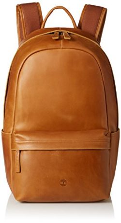 Timberland Men’s Tuckerman Leather Backpack